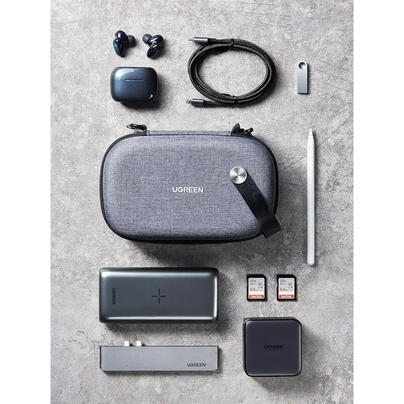 Sac d'accessoires de voyage UG - Electronics And Gadgets With I avis et prix