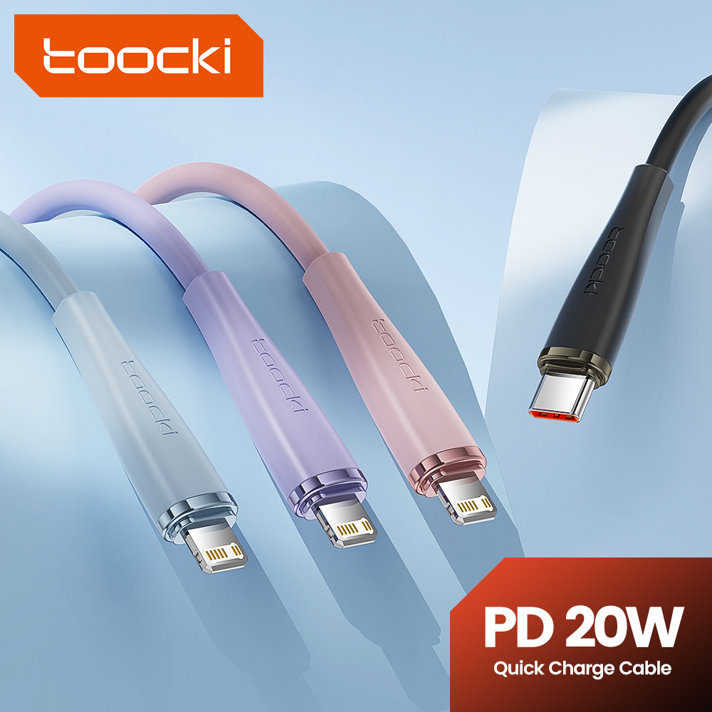 Toocki PD 20W Type C câble pou - Portable Wifi Hotspot avis et prix