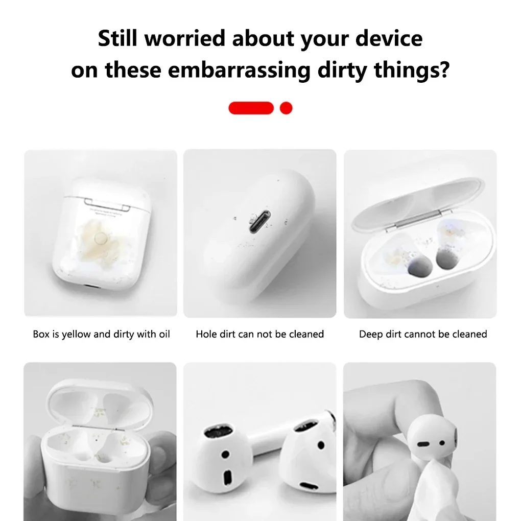 Kit de nettoyage d'écouteurs B - Portable Wifi Hotspot avis et prix