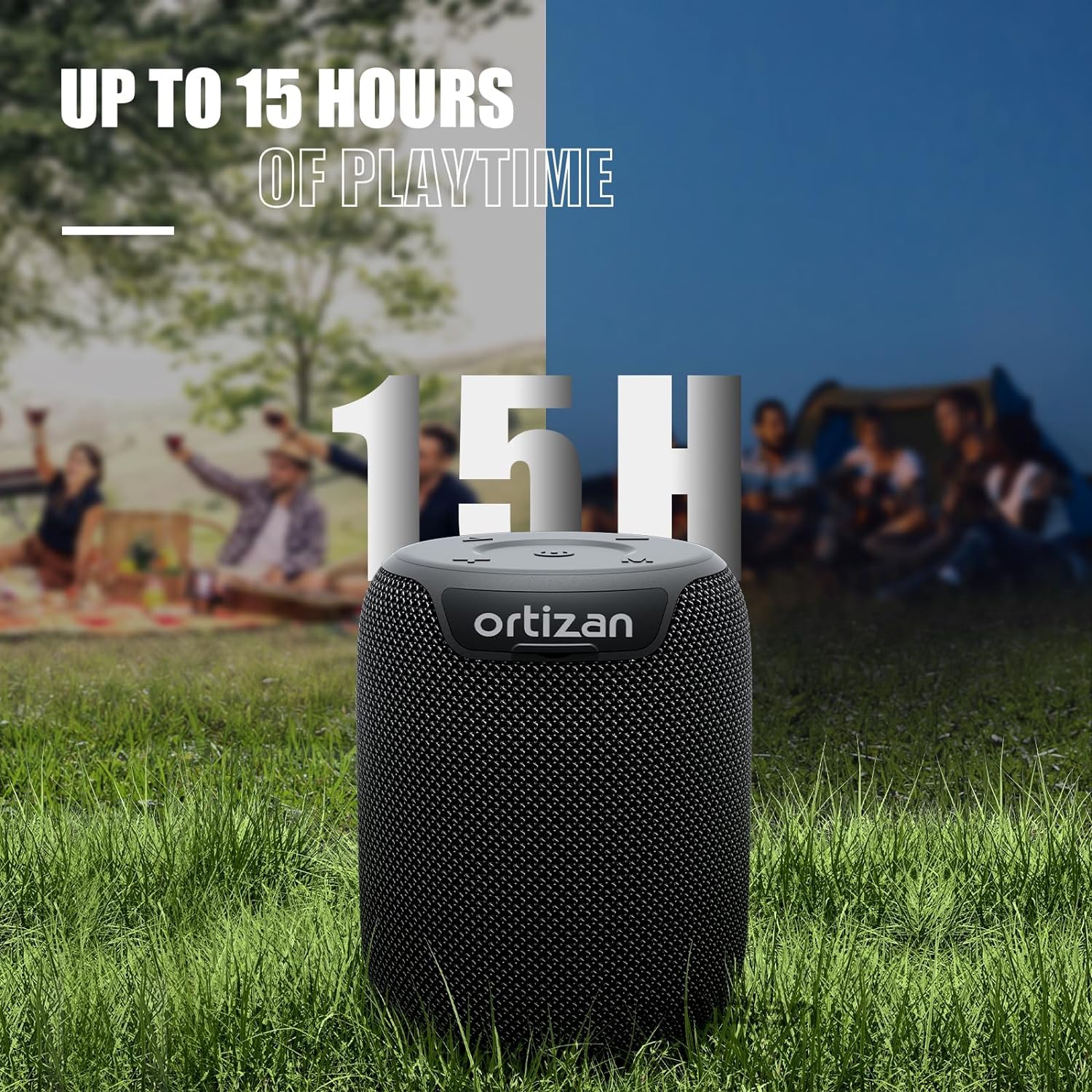 Haut-parleur Bluetooth Ortizan - Electronics And Gadgets With I avis et prix