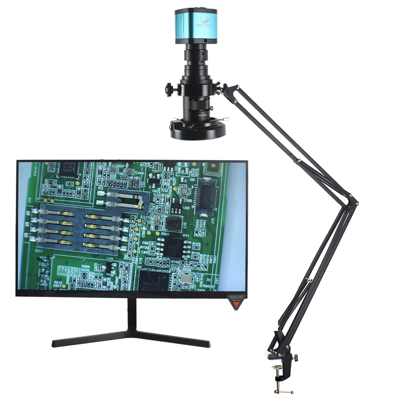 Microscope vidéo industriel 48 - Digital Magnifier Reading avis et prix