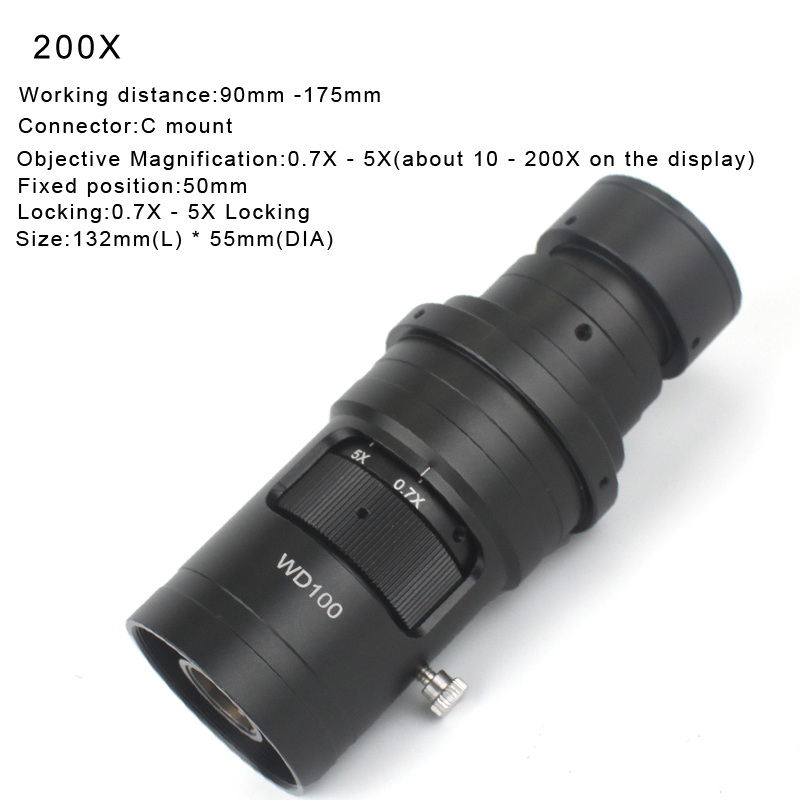 Microscope vidéo industriel 48 - Digital Magnifier Reading avis et prix