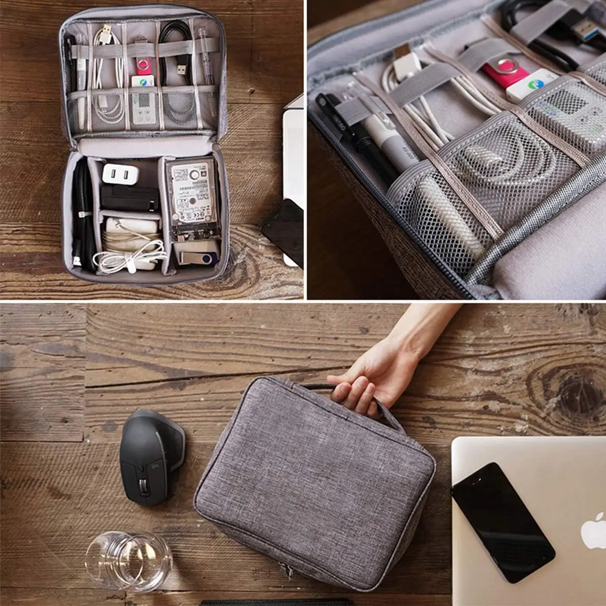 Sac de rangement numérique por - Electronics And Gadgets With I avis et prix