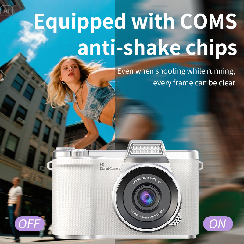 Caméra numérique 4K 48MP, camé - Electronics Gadgets For Home avis et prix