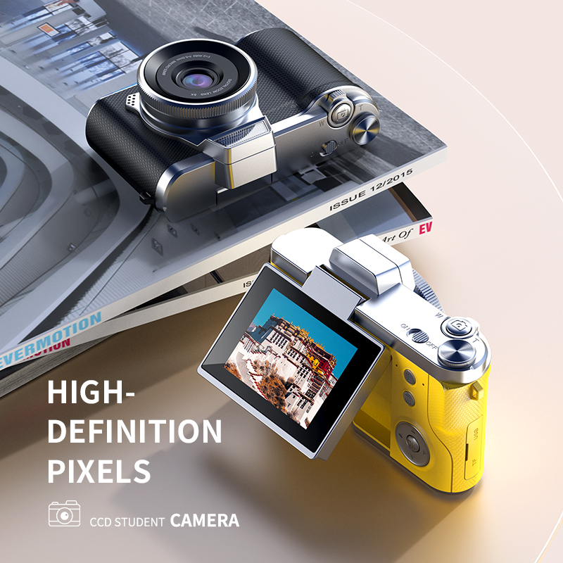 Caméra numérique 4K 48MP, camé - Electronics Gadgets For Home avis et prix